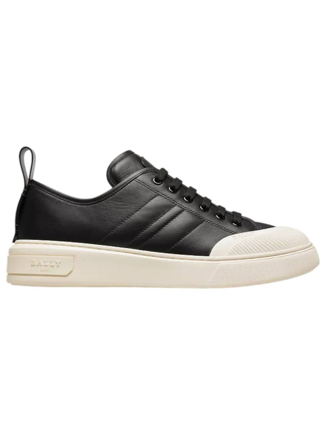 Bally - Women's Medyn Leather Sneakers
