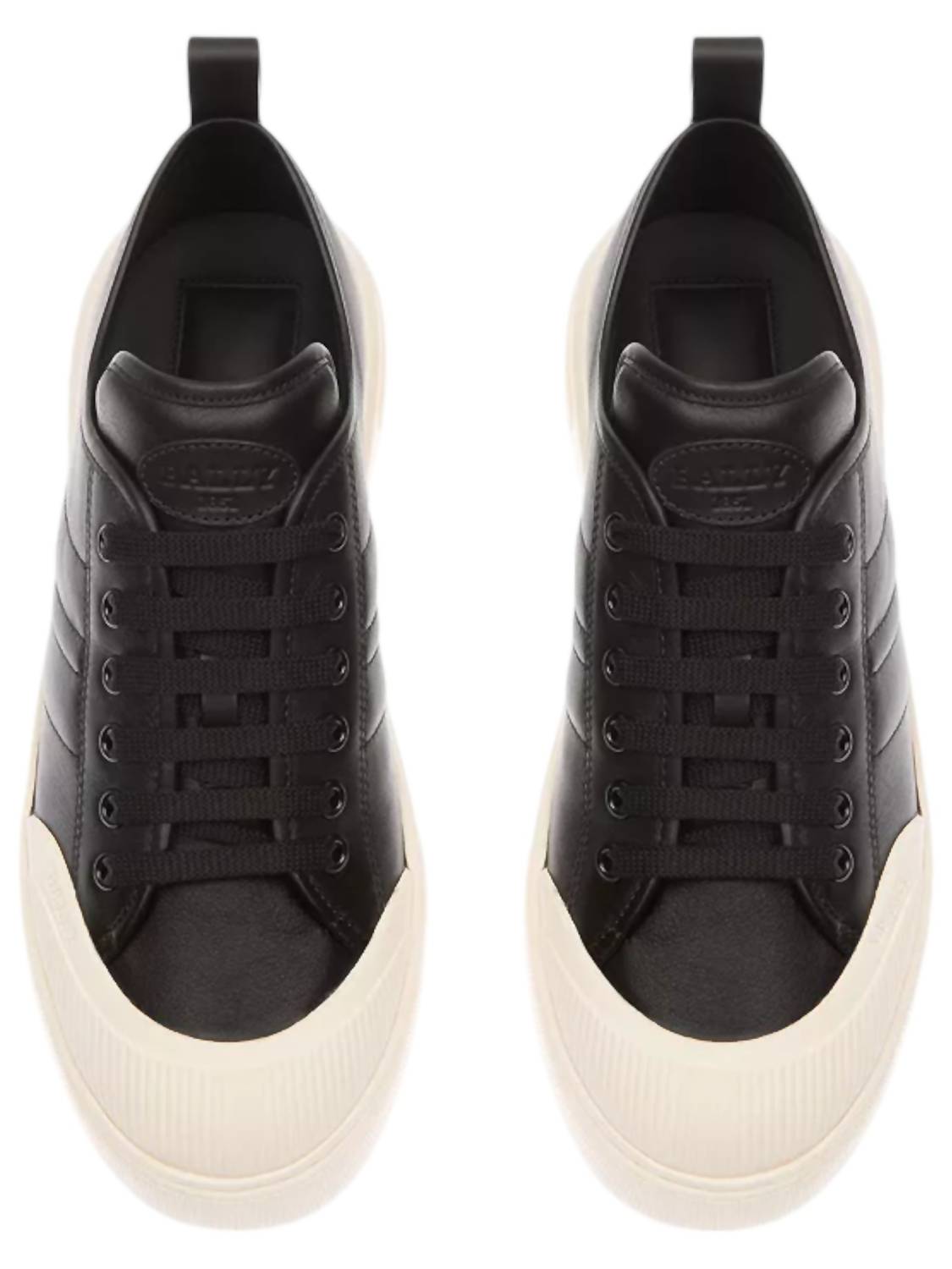 Bally - Women's Medyn Leather Sneakers