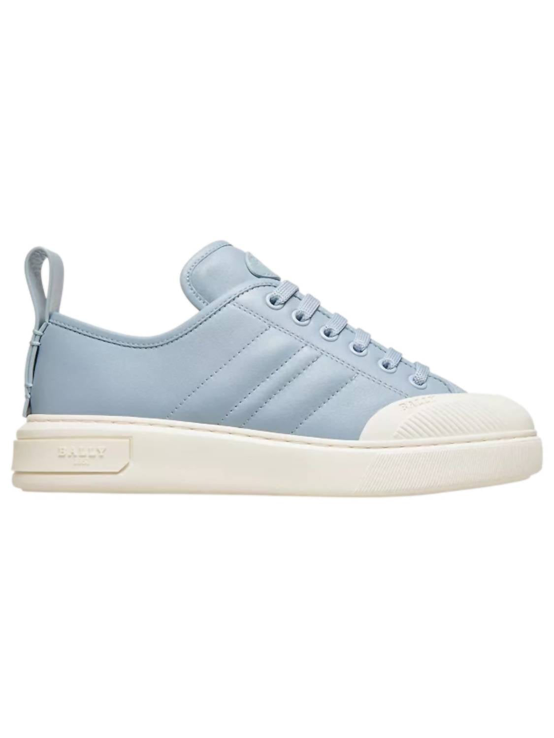 Bally - Women's Medyn Leather Sneakers