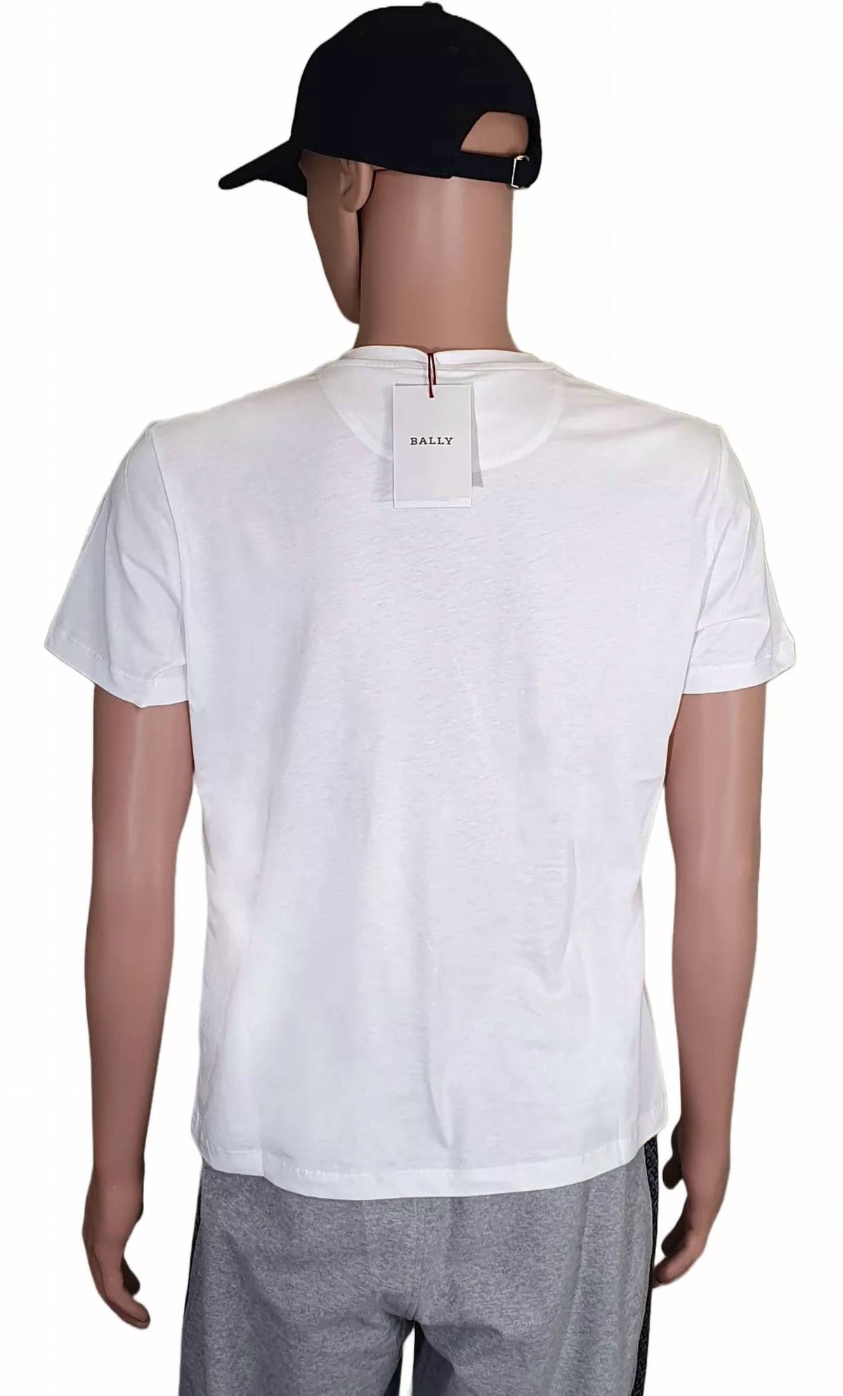 Bally - Women's Short Sleeve Logo T-shirt