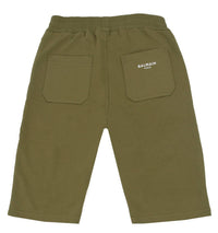 Balmain - Men's Flock Bermuda Shorts