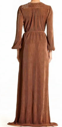 Baltic Born - Venus Pleated Maxi Dress