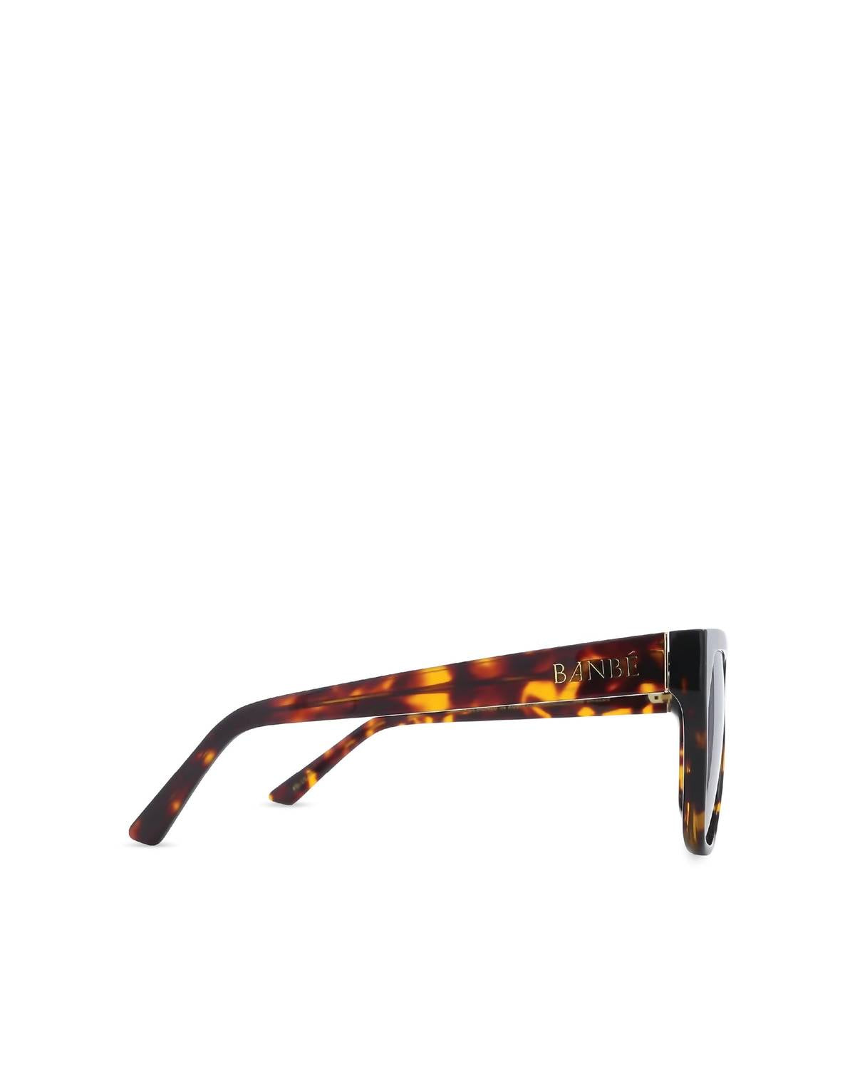 Banbé - The Shields Oversized Framed Sunglass