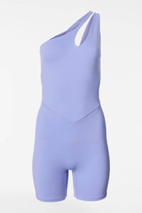 Bandier - Asymmetric Tempo Short Catsuit