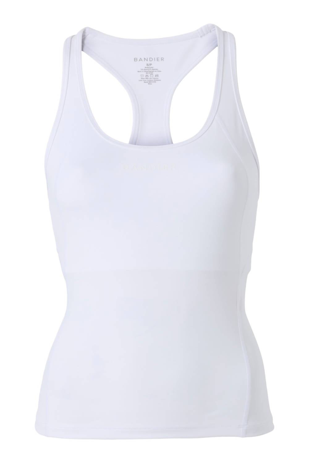 Bandier - Bandier Center Stage Tank Top
