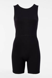 Bandier - Calla Cutout Short Catsuit