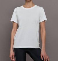 Bandier - Cooper Classic Cotton Modal Tee