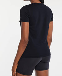 Bandier - Feather Weight Active Short Sleeve Tee