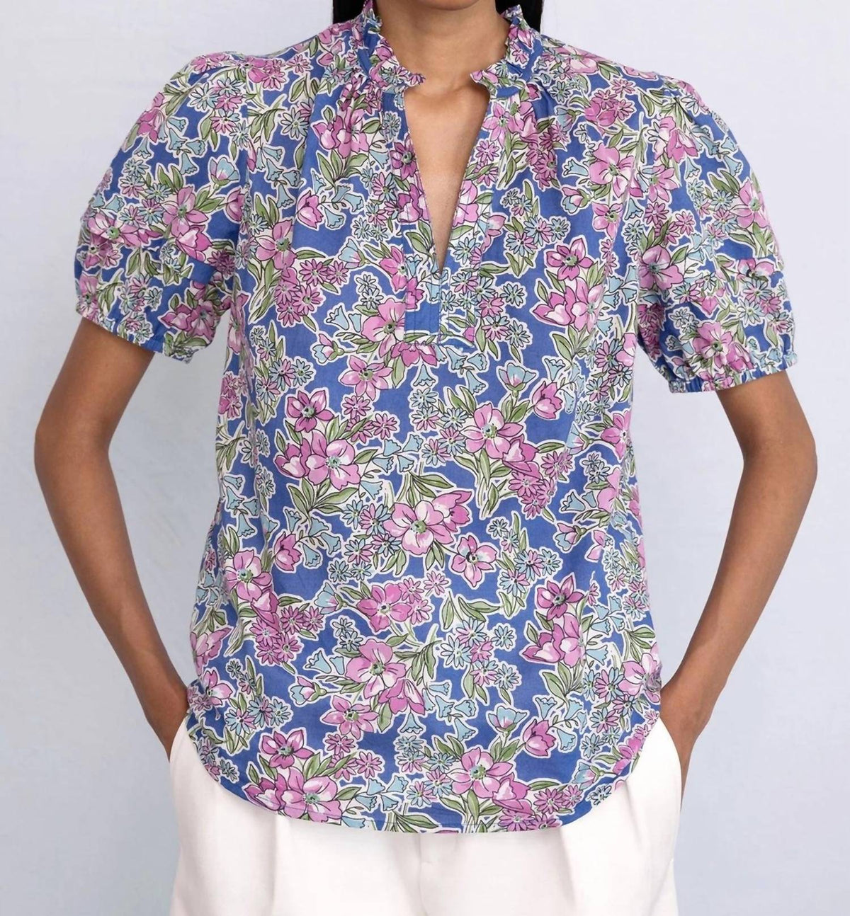 Banjanan - Bronte Top