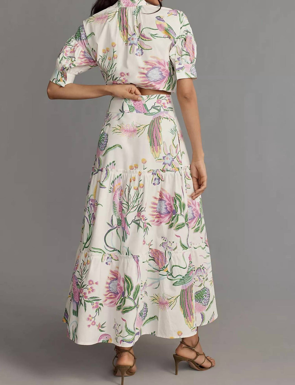Banjanan - Discovery Linen Skirt
