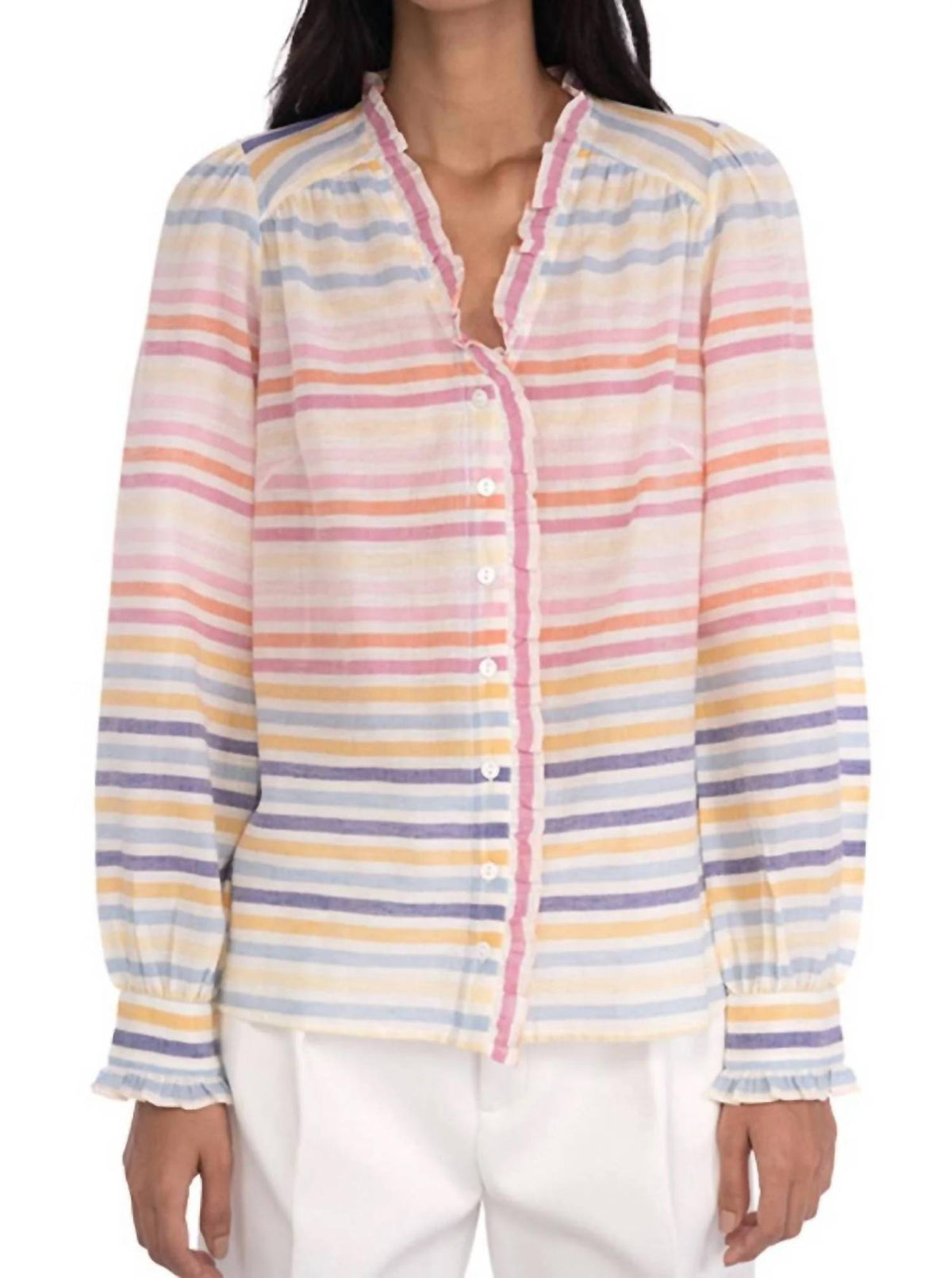 Banjanan - Harlow Shirt