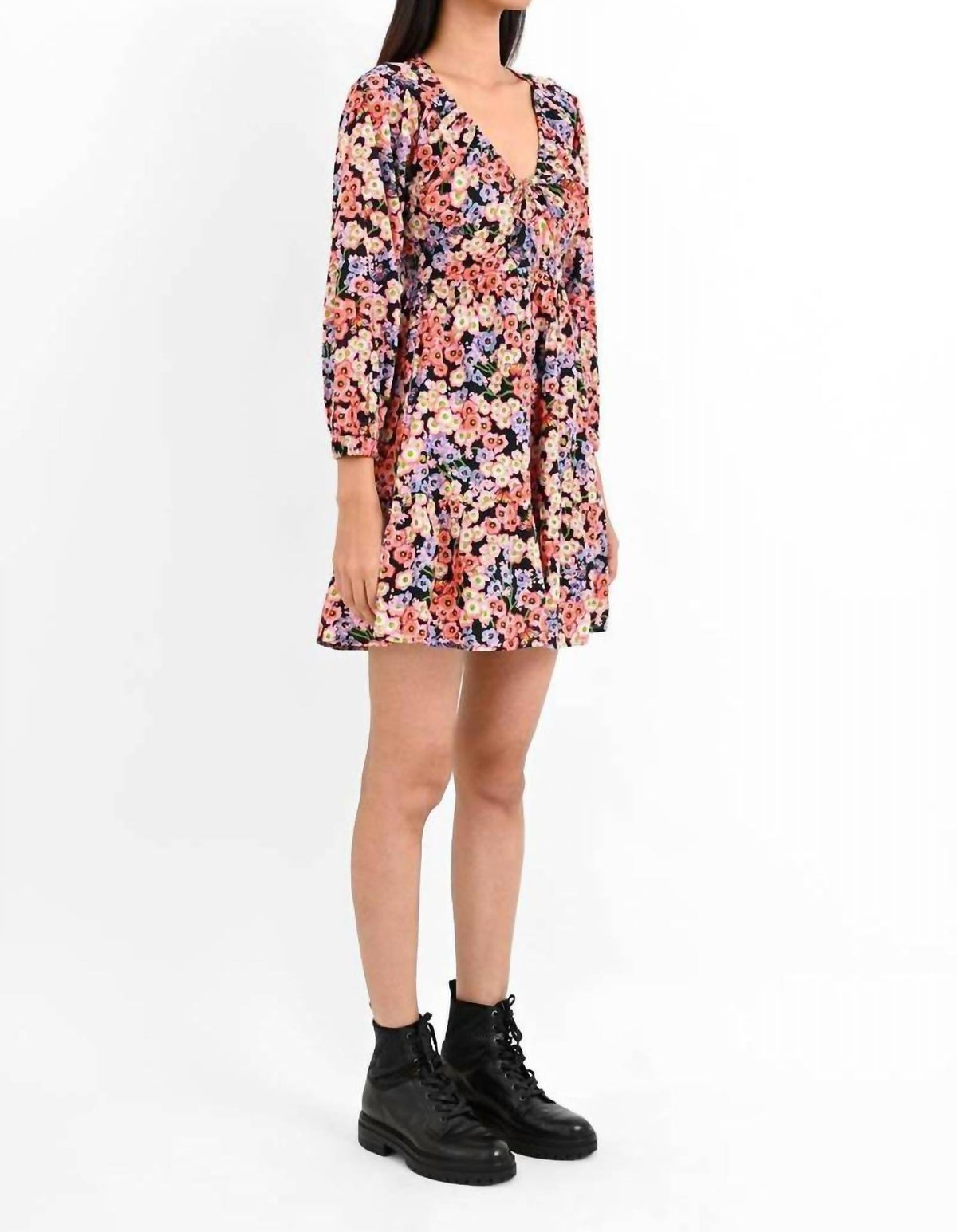 Banjanan - Macaw Dress