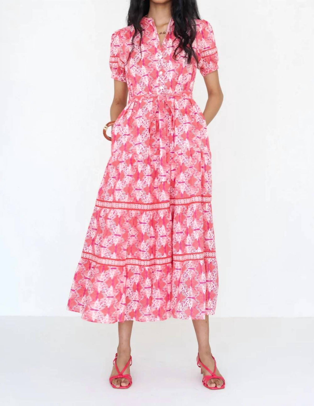 Banjanan - Saylor Dress