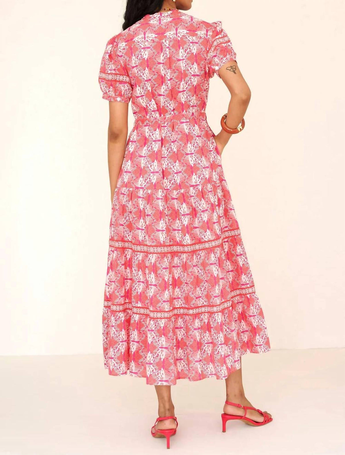 Banjanan - Saylor Dress