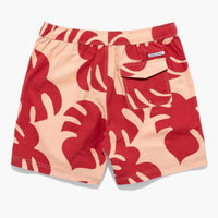 Banks Journal - Fronds Boardshort - board - shorts - clothing - cotton