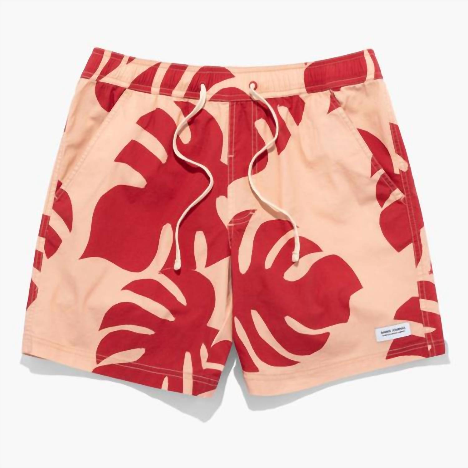 Banks Journal - Fronds Boardshort - board - shorts - clothing - cotton