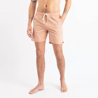 Banks Journal - Label Boardshort - board - shorts - clothing - cotton - blend