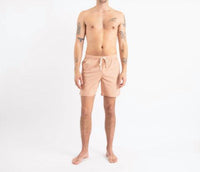 Banks Journal - Label Boardshort - board - shorts - clothing - cotton - blend