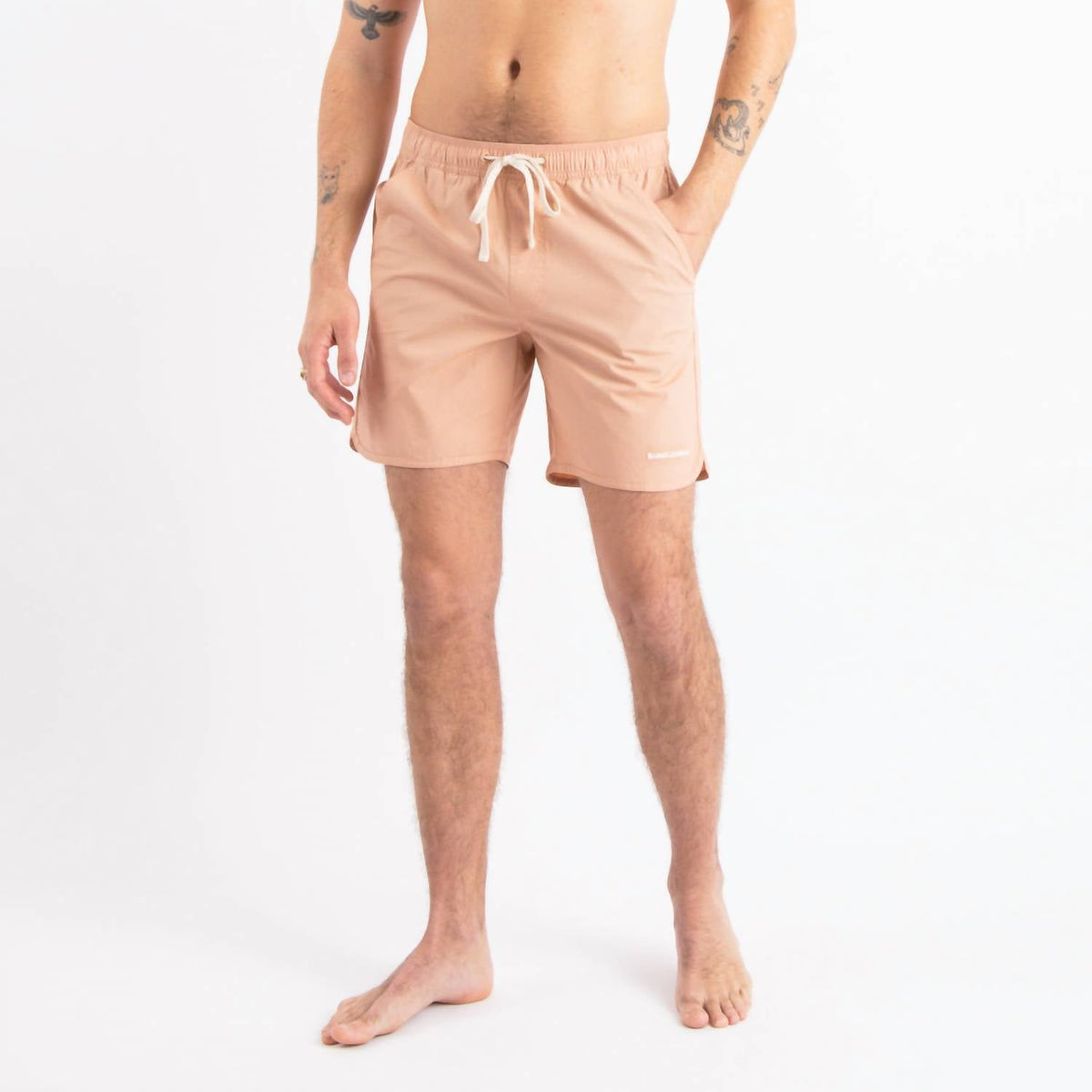 Banks Journal - Label Boardshort