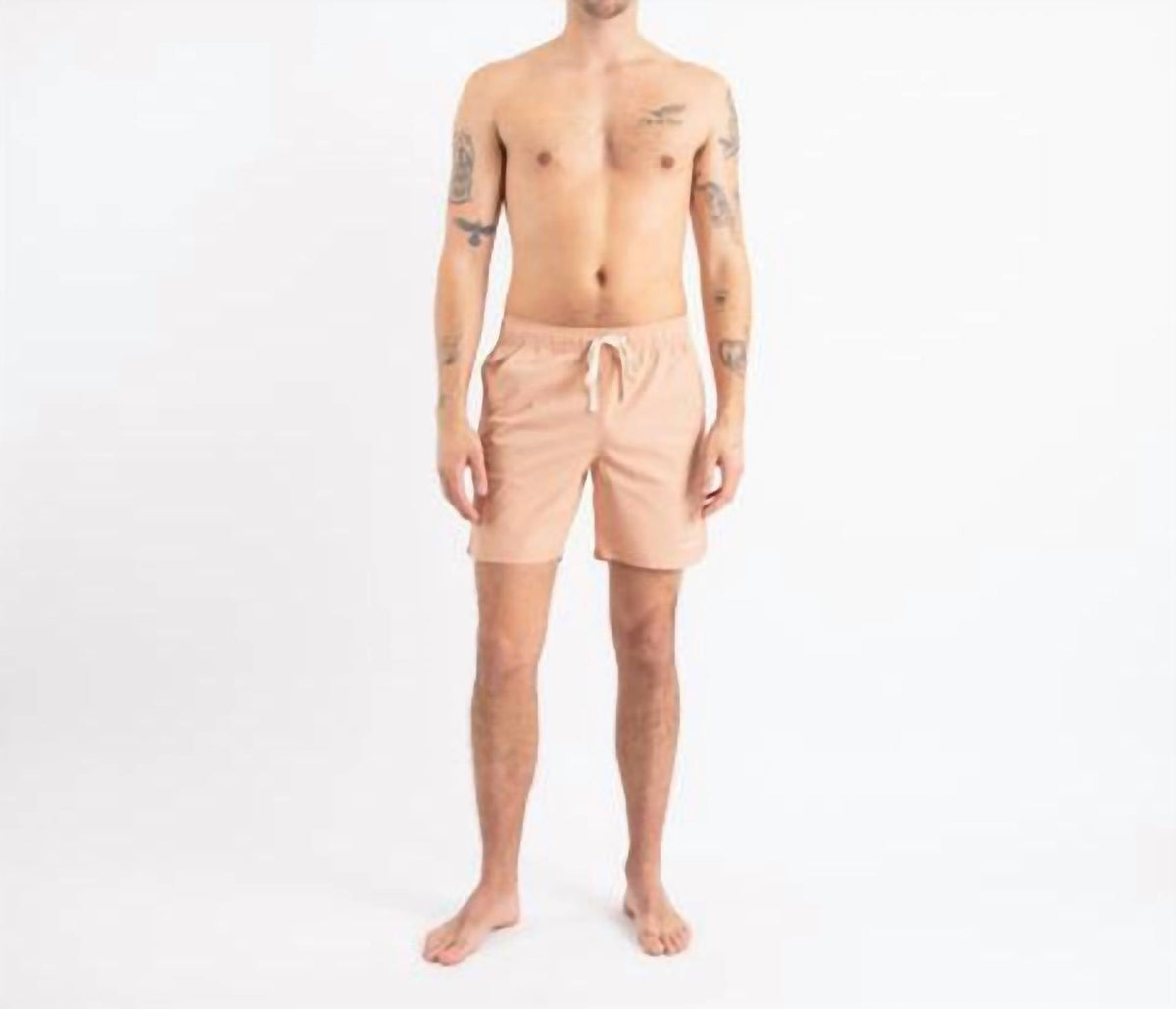 Banks Journal - Label Boardshort