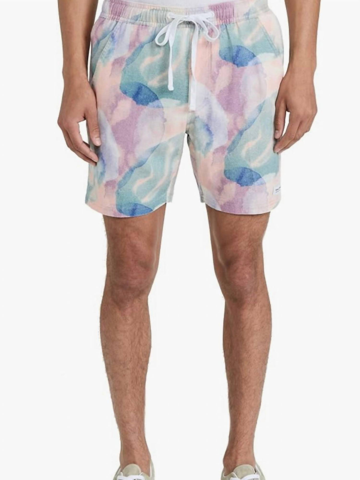 Banks Journal - Lense Walkshort