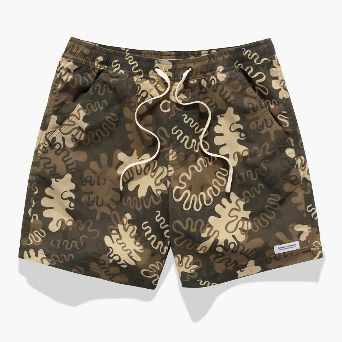 Banks Journal - Men's Camino Elastic Boardshort