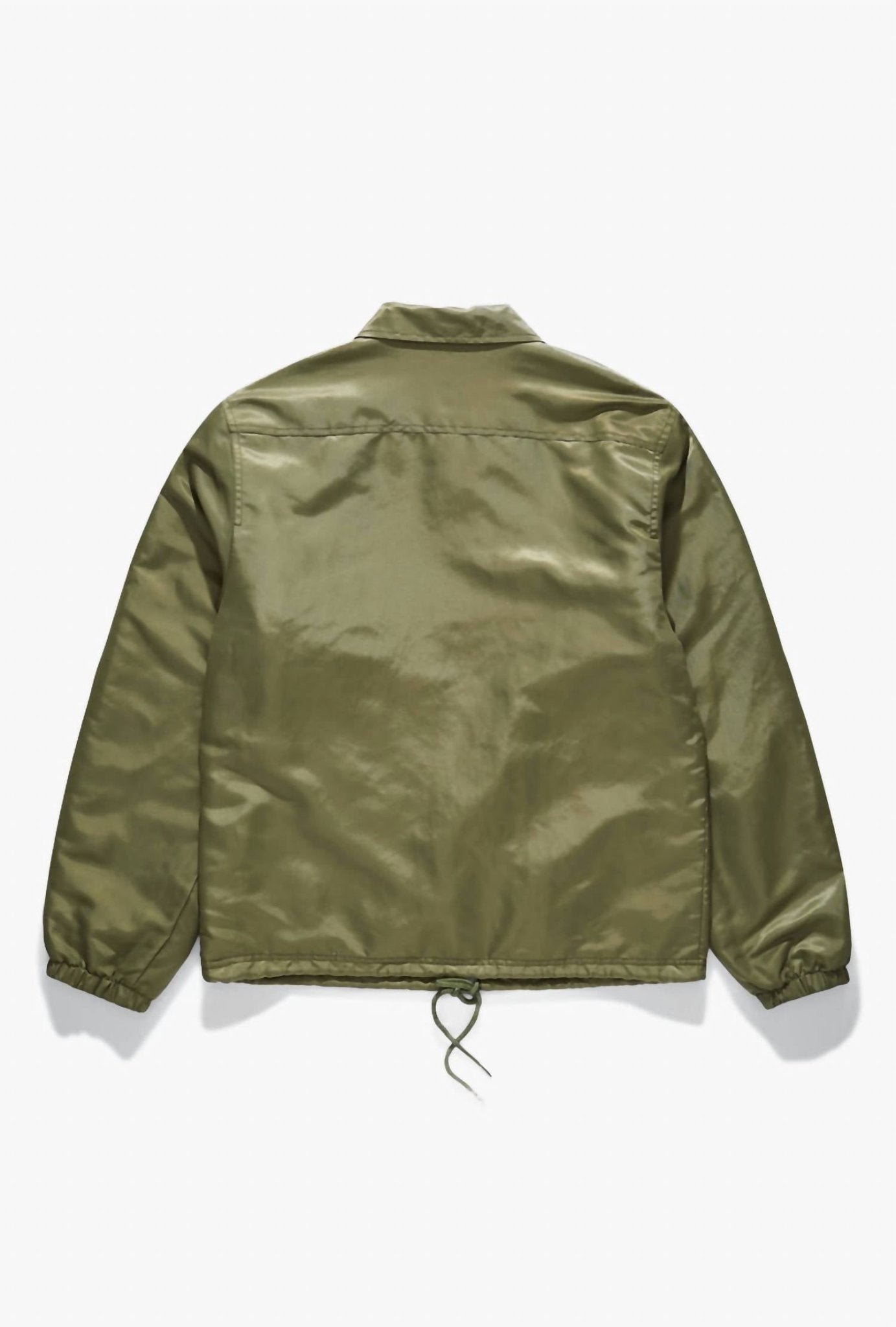 Banks Journal - Men's Feature Jacket - clothing - coats - green