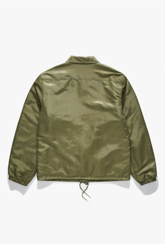 Banks Journal - Men's Feature Jacket - clothing - coats - green