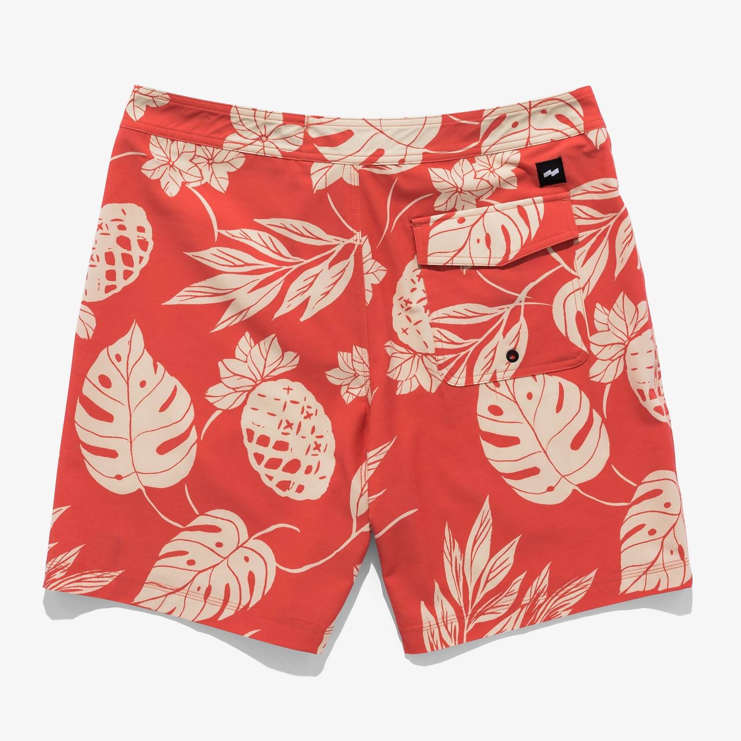 Banks Journal - Men's Vibes Boardshort - board - shorts - clothing - cotton - blend