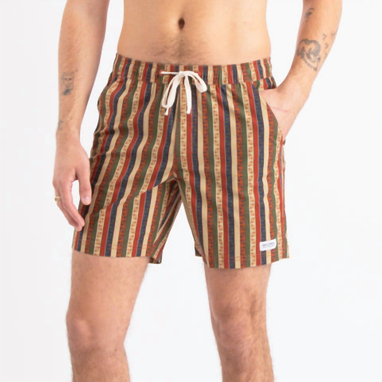 Banks Journal - Natural Selection Boardshort - Men > Swim > Board Shorts - Banks Journal