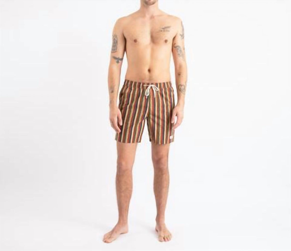 Banks Journal - Natural Selection Boardshort