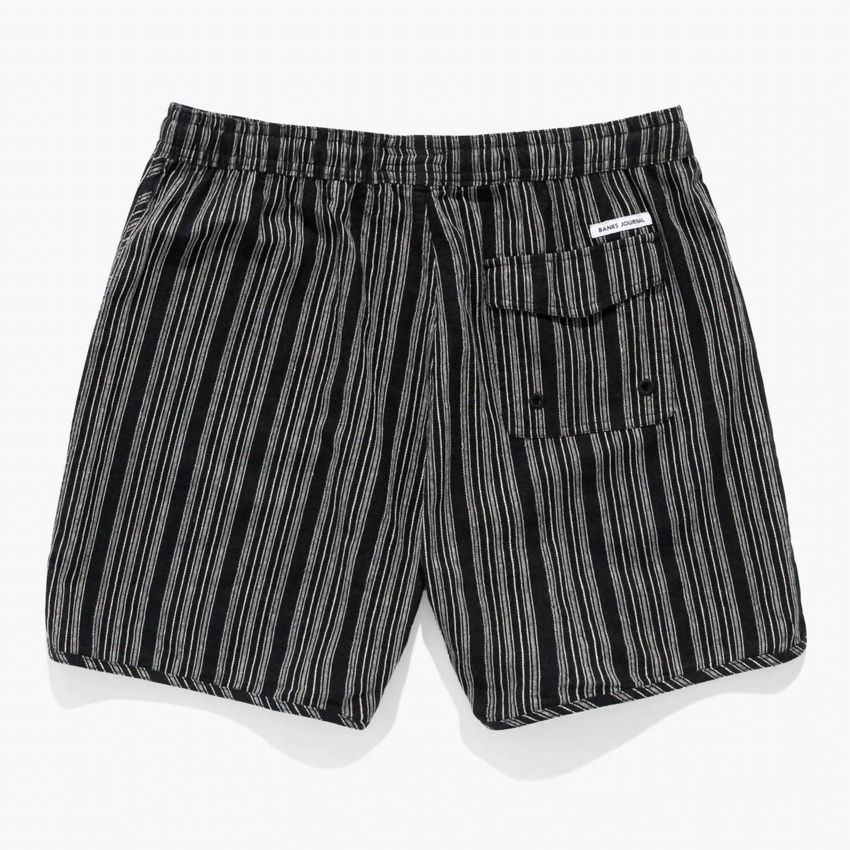 PATHWAY STRIPE ELASTIC WALKSHORT
