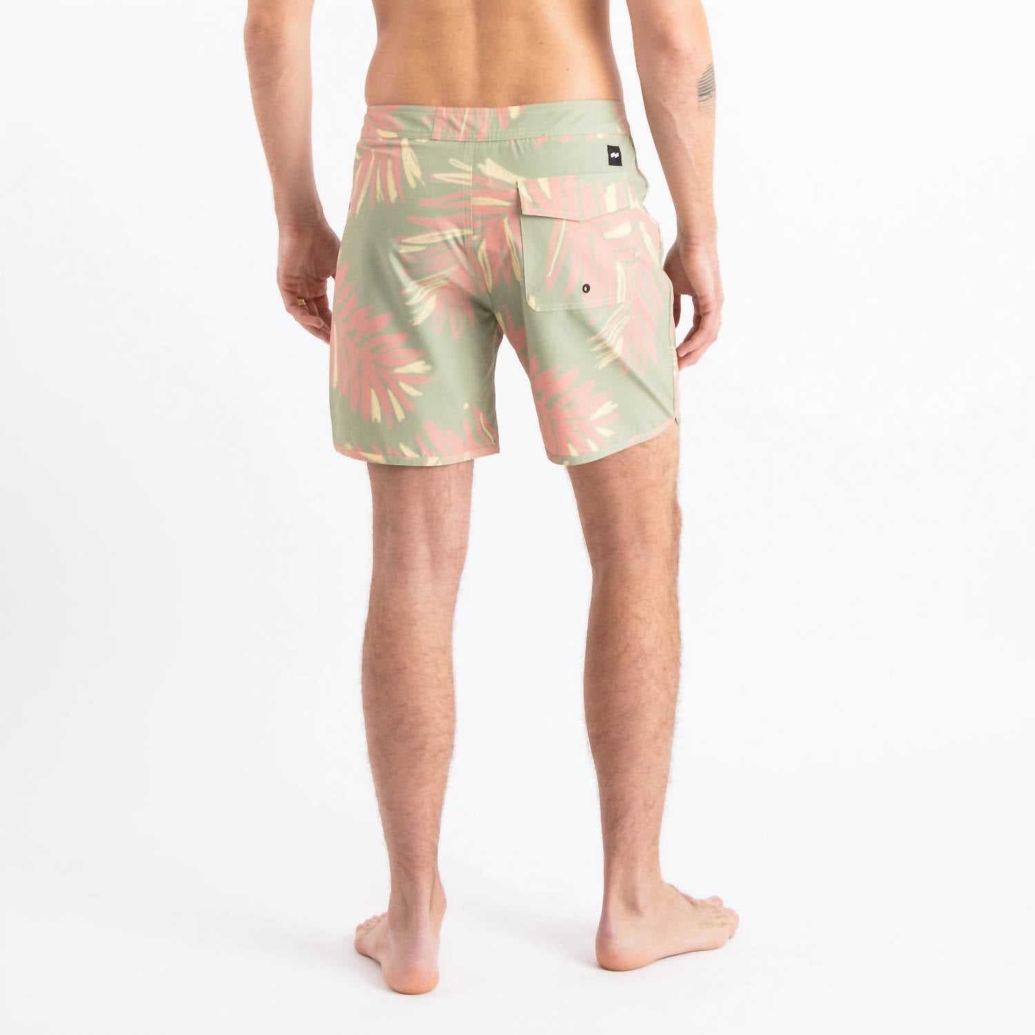 Banks Journal - Seasons Boardshort - board - shorts - clothing - cotton - blend