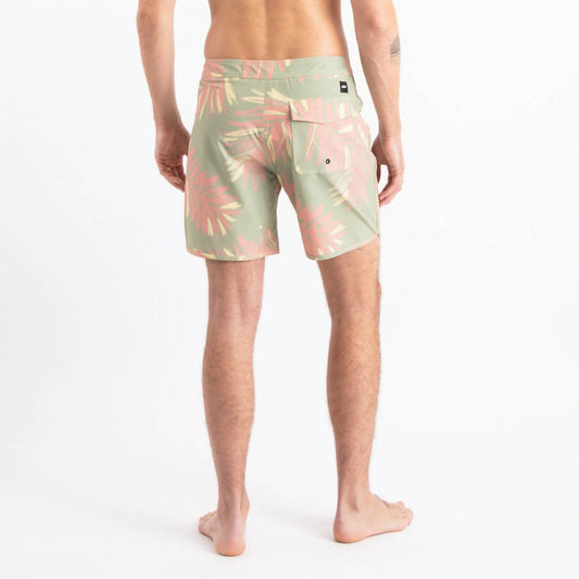 Banks Journal - Seasons Boardshort - board - shorts - clothing - cotton - blend