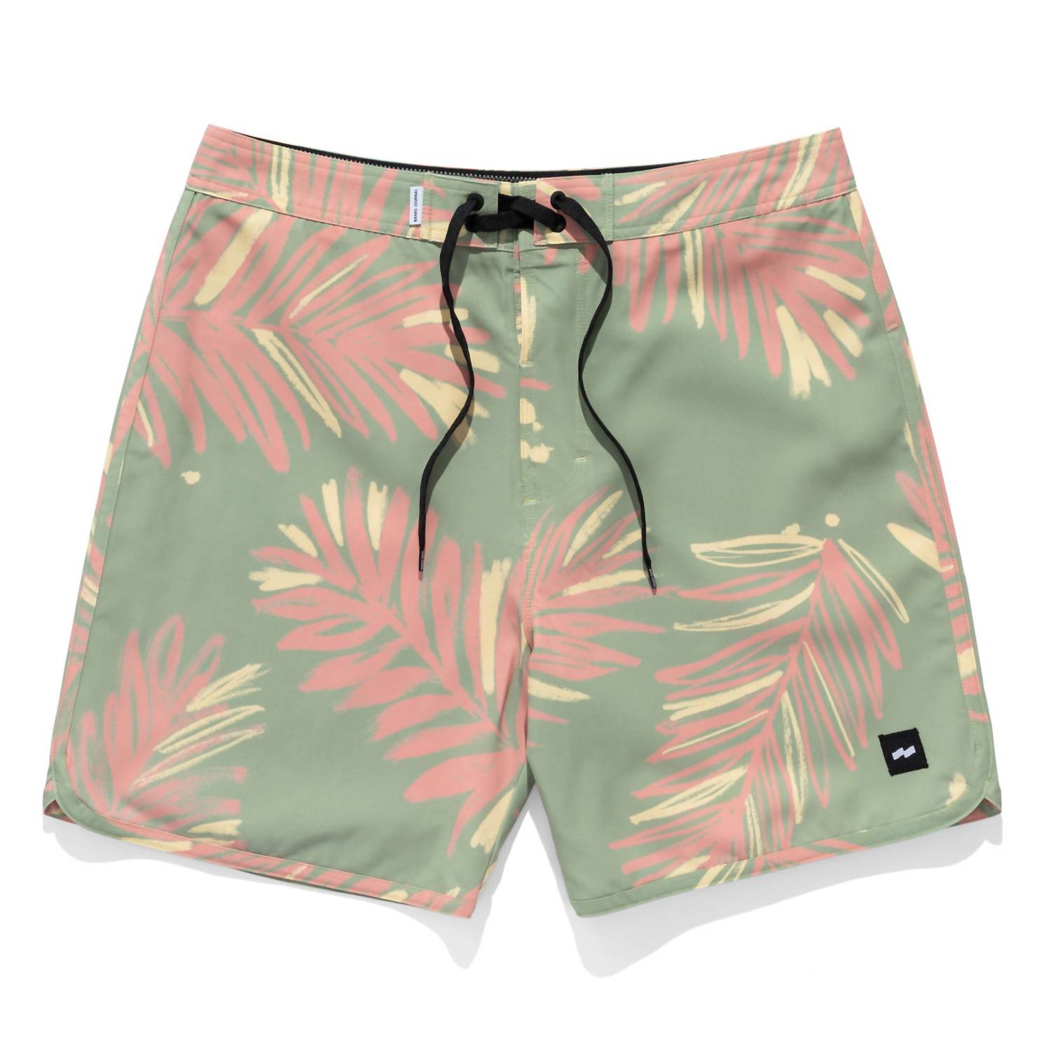 Banks Journal - Seasons Boardshort - board - shorts - clothing - cotton - blend