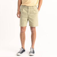 Banks Journal - Supply Walkshort - clothing - cotton - blend - green