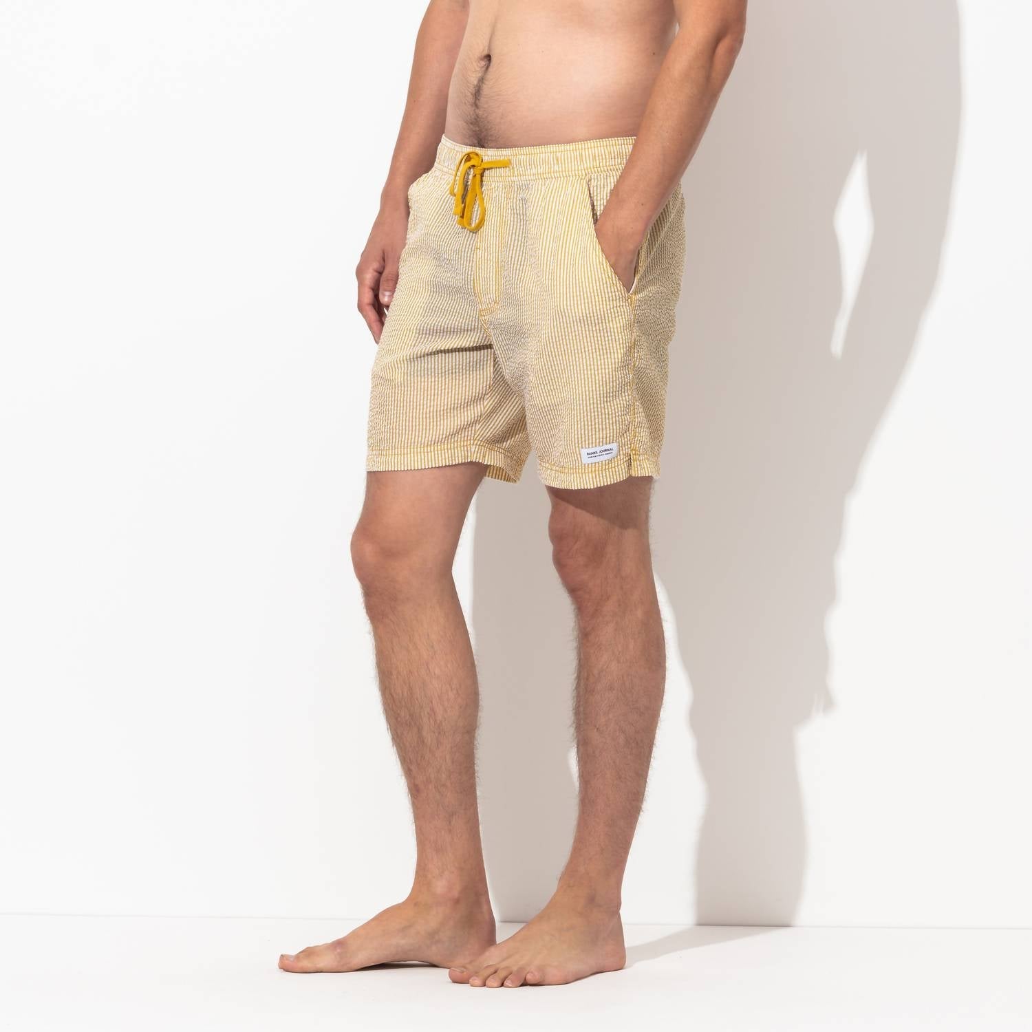 Banks Journal - Tallows Elastic Boardshort - board - shorts - clothing - men