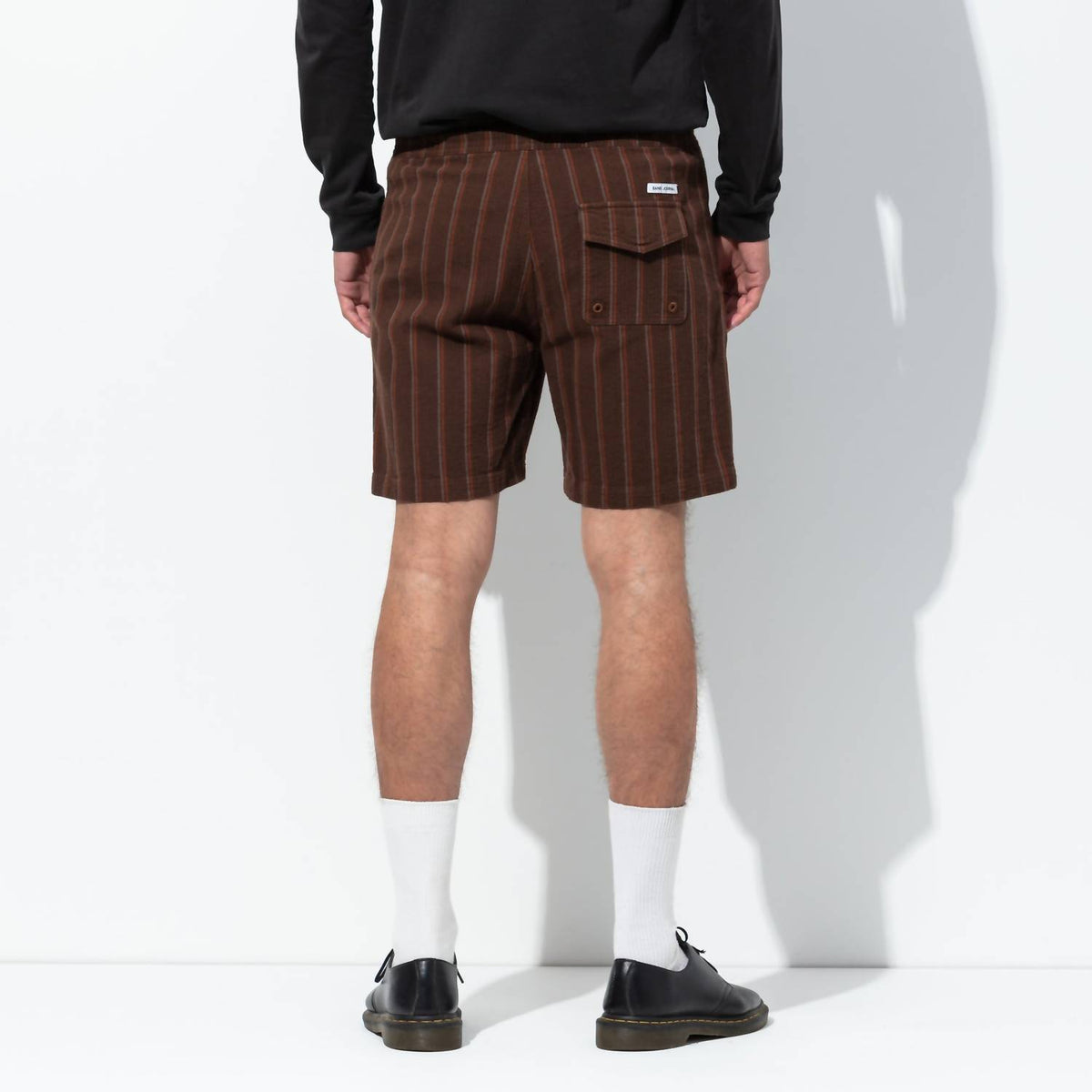 Banks Journal - Tamborine Elastic Walkshort
