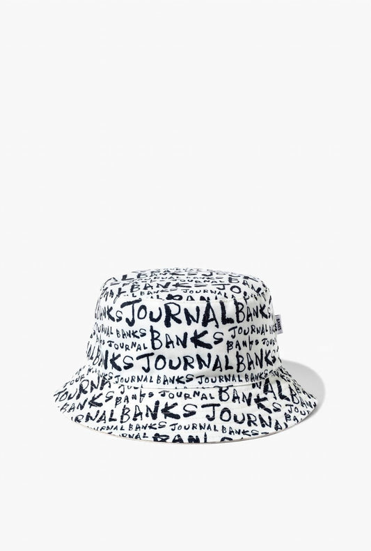 Banks Journal - Women's Dunkwell Banks Hat - accessories - hats - white