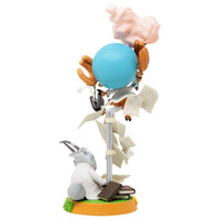 Banpresto - One Piece X Greeeen Tony Tony Chopper Figurine - action - action - figures - brown