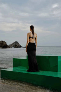 Baobab - Dua Strapless Dress