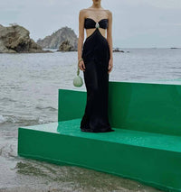 Baobab - Dua Strapless Dress