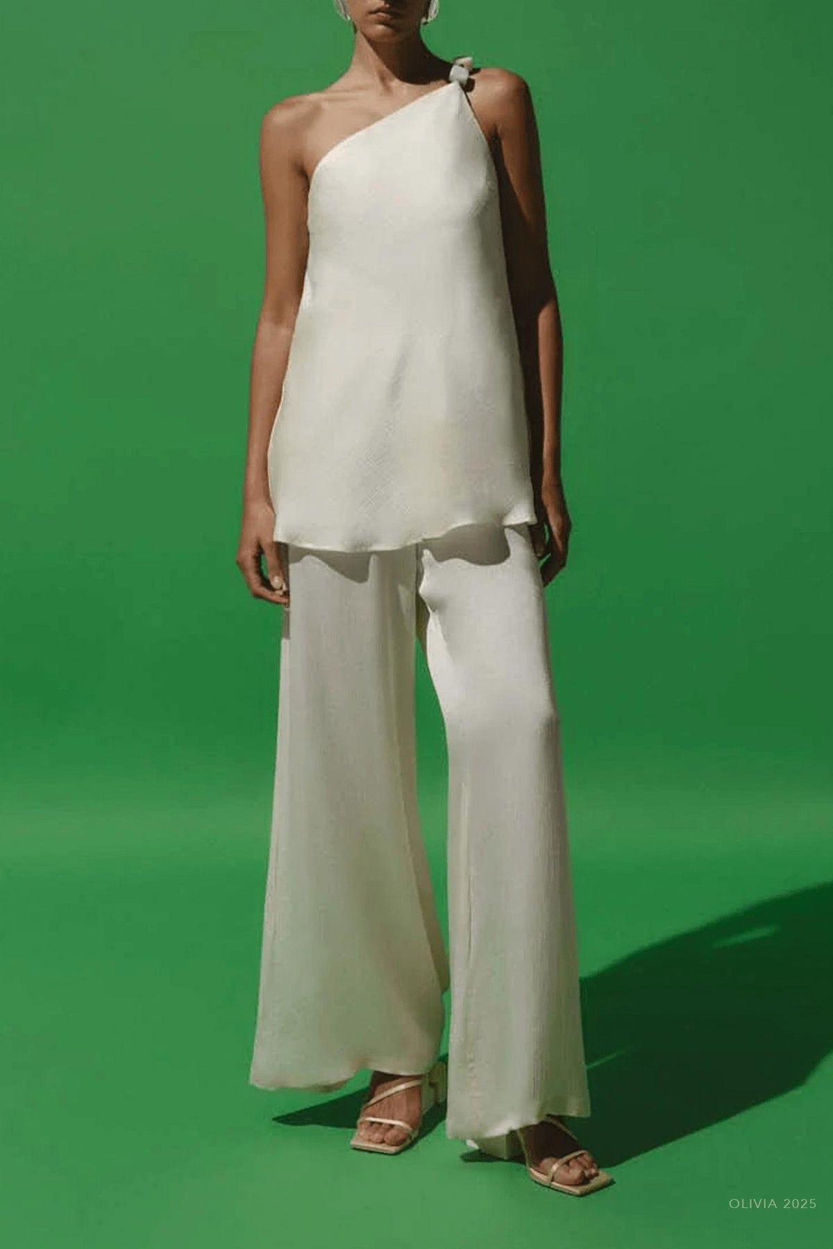 Baobab - Ferrat One Shoulder Top