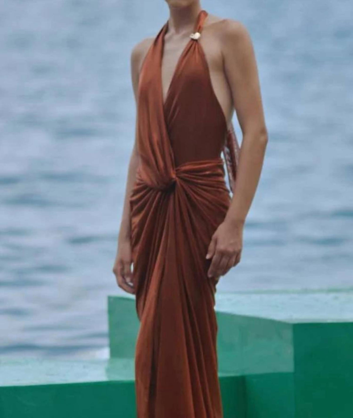 Baobab - Liz Maxi Dress