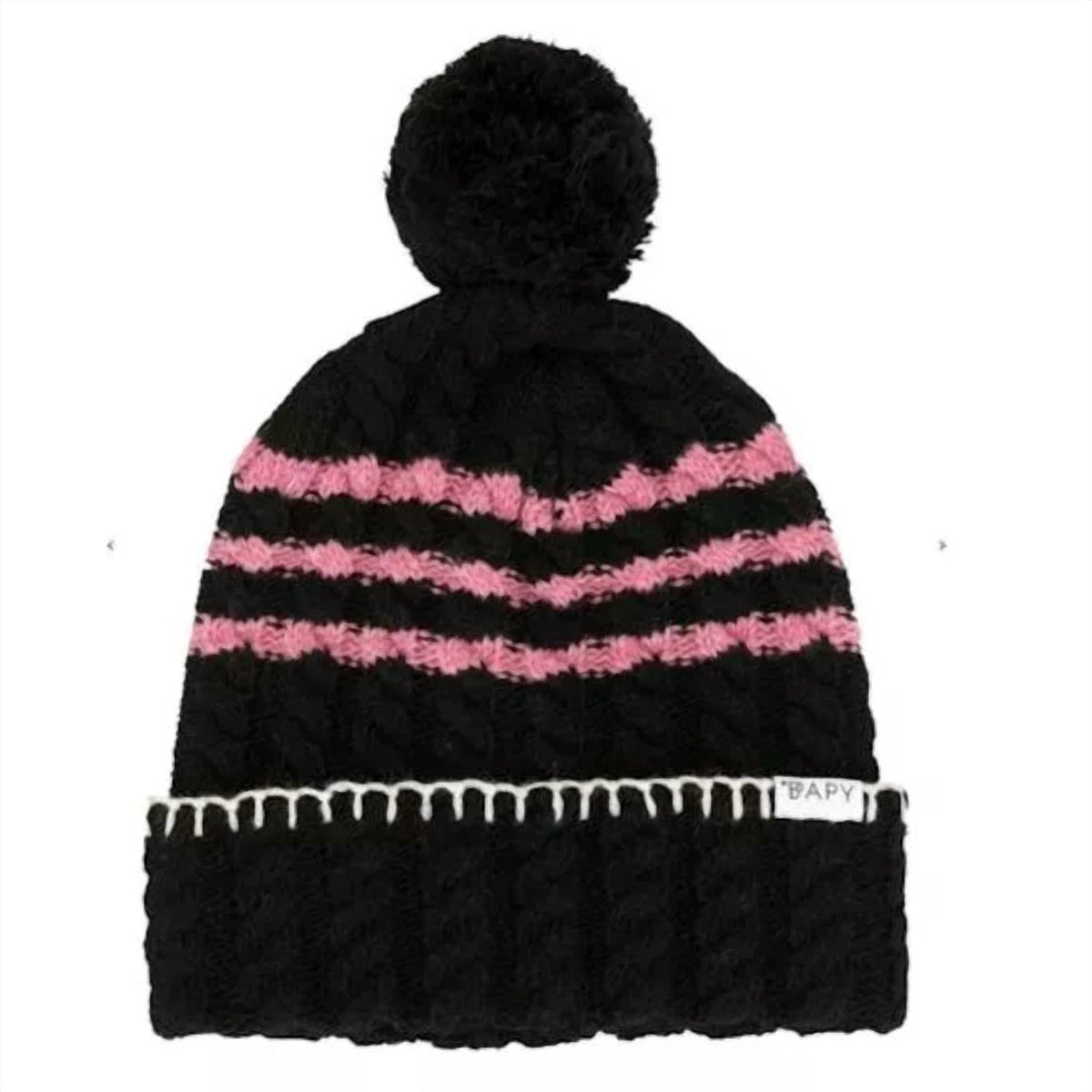 Bape - Women's Cable-Knit Beanie