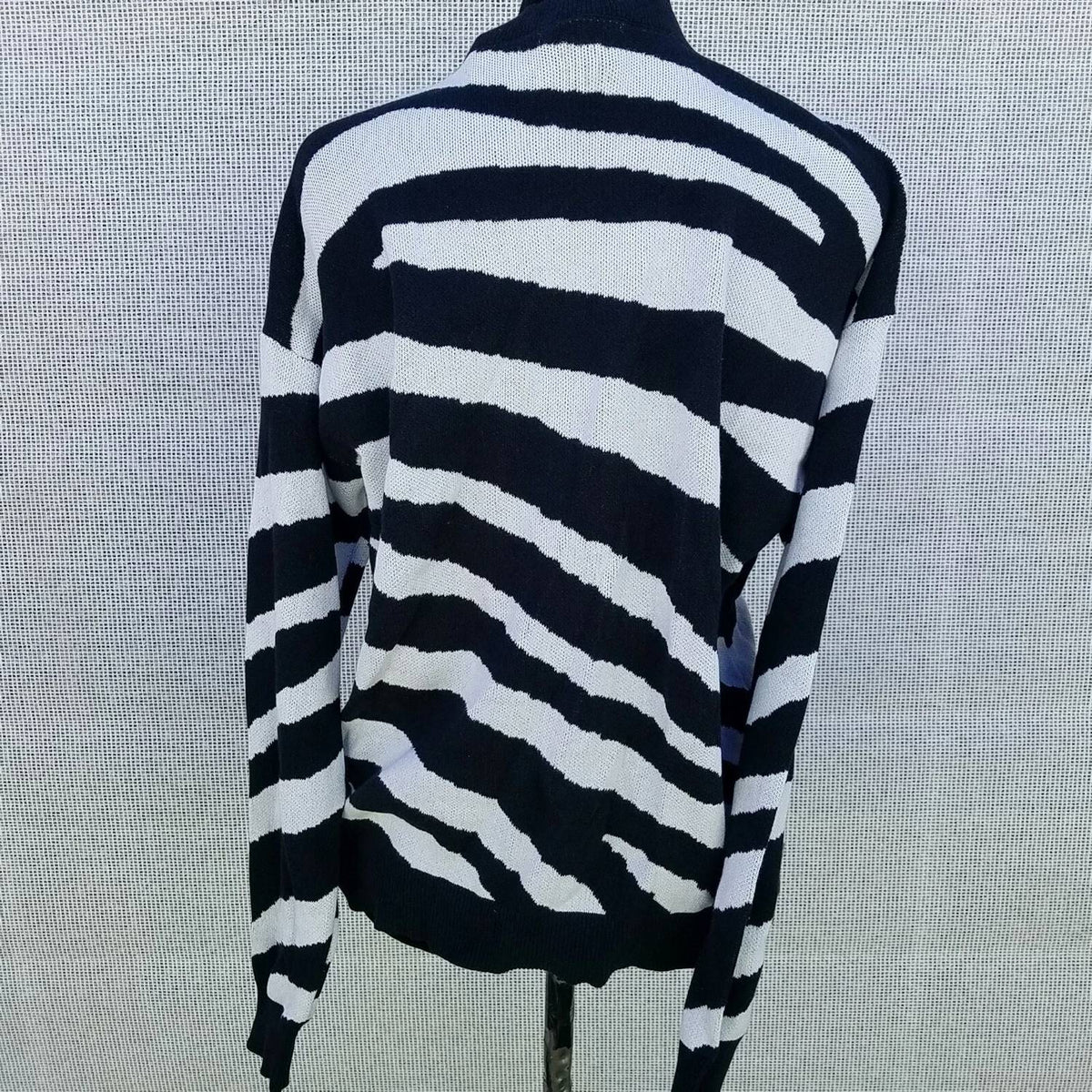 Bar Iii - Long Sleeve Stripe Top