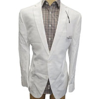 Bar Iii - Slim Fit 100% Linen Jacket