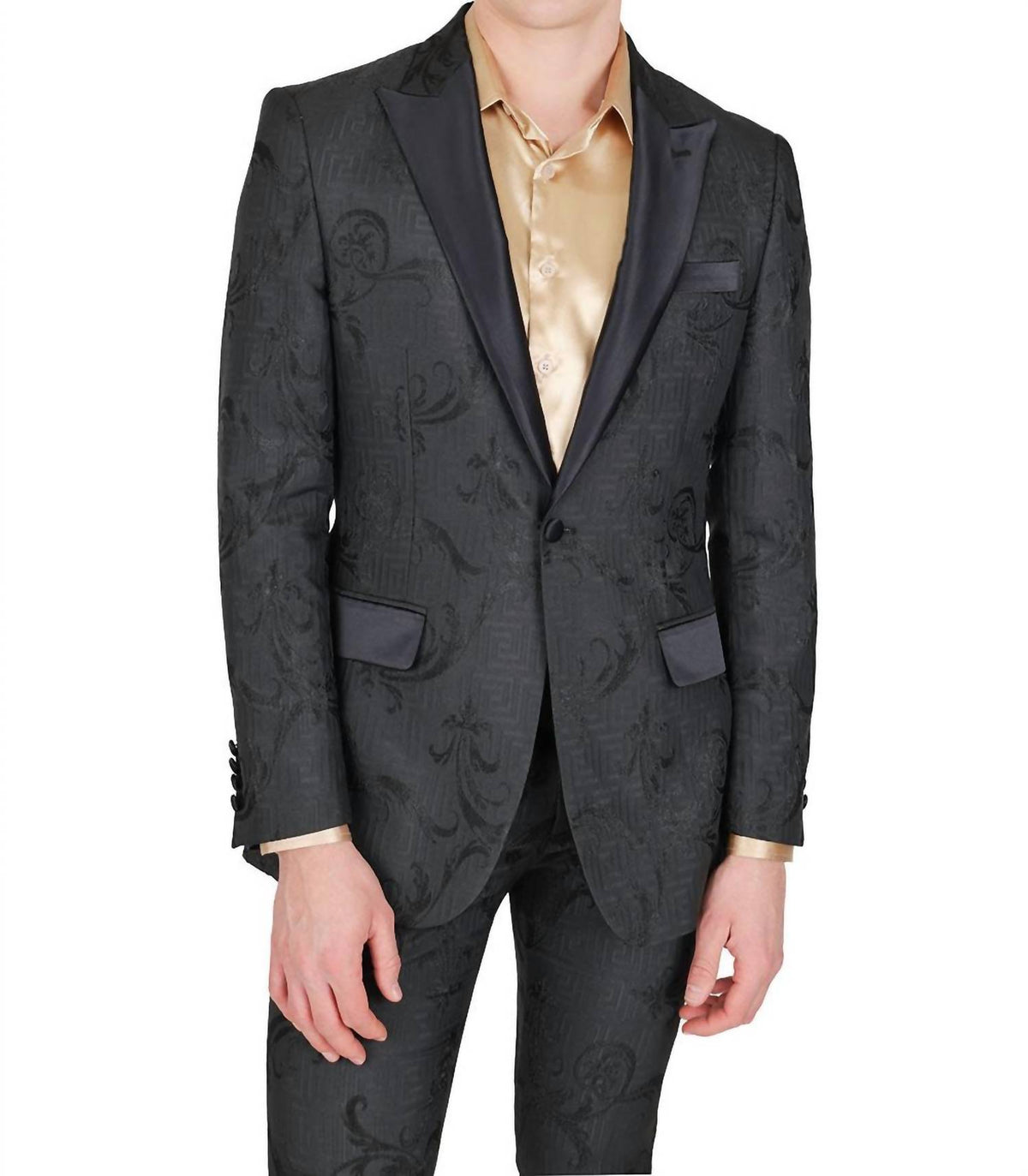 Barabas - Baroque Greco Blazer