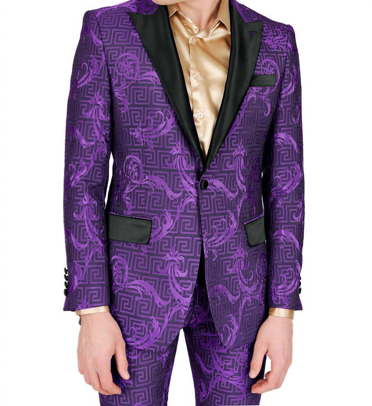 Barabas - Baroque Greco Blazer