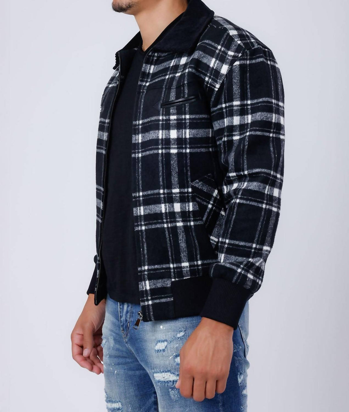 Barabas - Dappledrobe Bomber Jacket